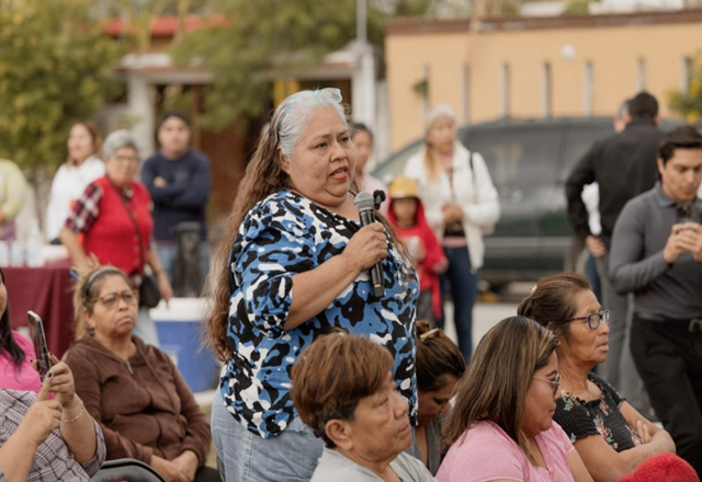 Con diálogo abierto y directo, Beto Granados prioriza ejecución de obras en la Campestre Río 1