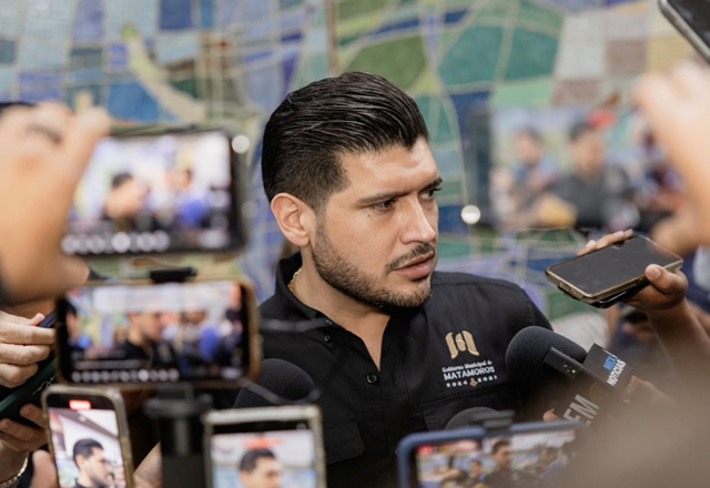 Beto Granados anuncia condonación del 100% en pagos de recibos de agua para extrabajadores de Trico y Tridonex