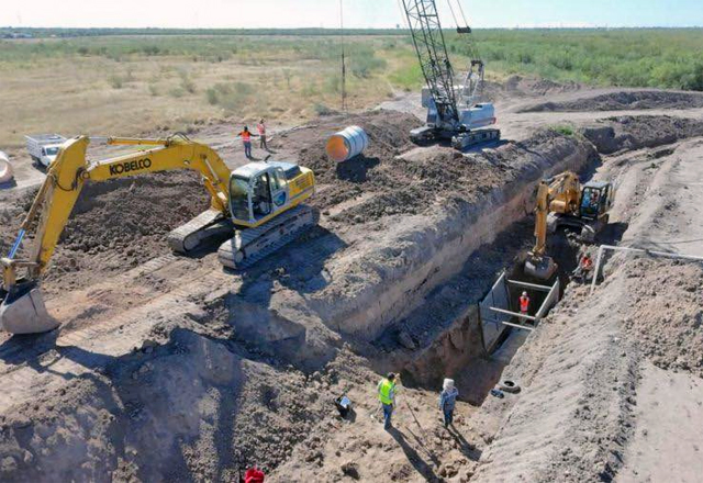 Beto Granados reconoce el impulso al Desarrollo Económico de Matamoros con la Reactivación del Puerto Norte