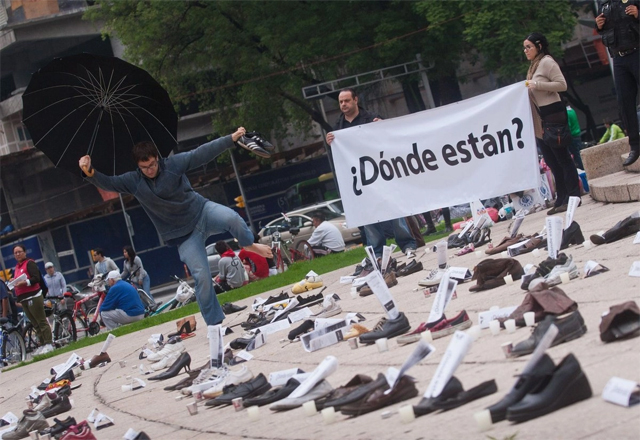 Desapariciones se detonaron cuando Felipe Calderón decretó la guerra antinarco: autoridades