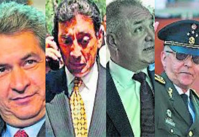 Gobernadores y secretarios bajo la lupa del Departamento de Justicia de EU