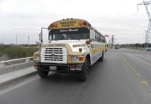 Denuncian a “pesero” por ac0s0 a una estudiante