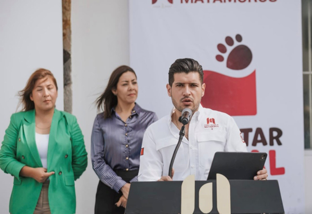 Otro compromiso cumplido: Beto Granados inaugura el primer Centro de Bienestar Animal
