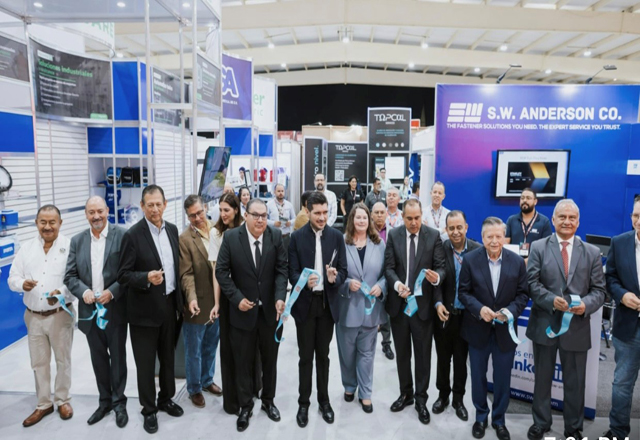 Beto Granados inaugura la Expo Proveedor Industrial 2026