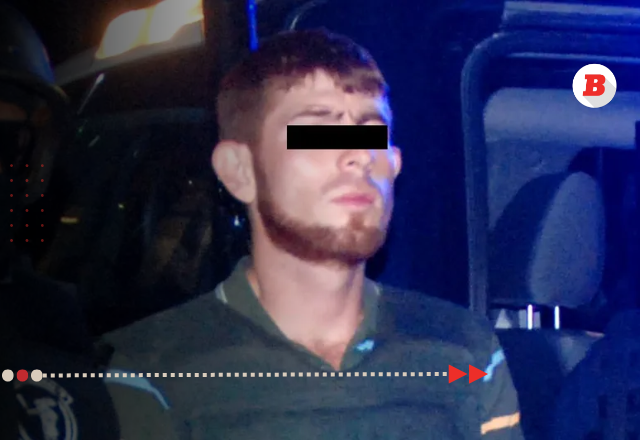 Cae sobrino de ‘El Chap0’ Guzmán en Nogales, Sonora