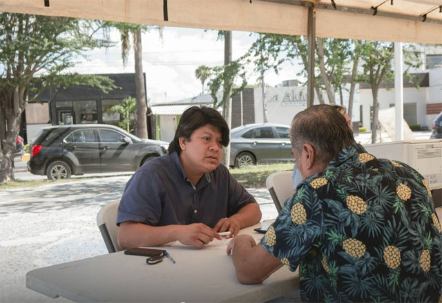 Apoyan regulación de servicio y pagos a los usuarios de agua
