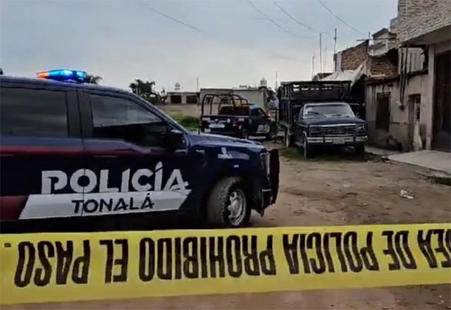 Madre rescata a su hijo privado de la libertad en Jalisco