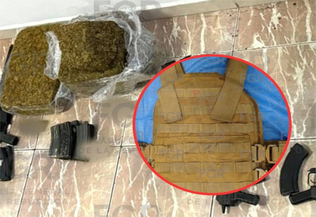 Tras el homicidio de un elemento de Protección Federal en Matamoros, operativos de seguridad dejan a ocho detenidos