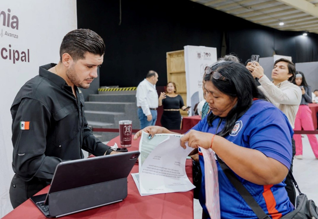 Encabeza Beto Granados programa «Martes en tu Colonia» para atender demandas ciudadanas