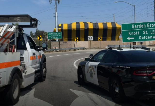 California pide emergenc1a federal a Trump por una gr@ve fug@ de gas químico
