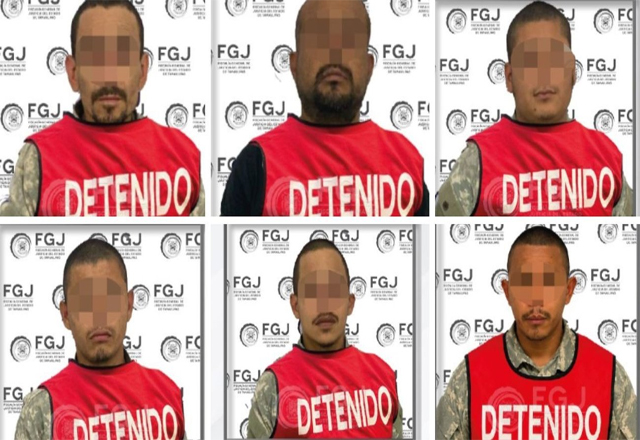 Sentencian a 50 años de cárcel a 12 s€cu€strad0r€s en Reynosa