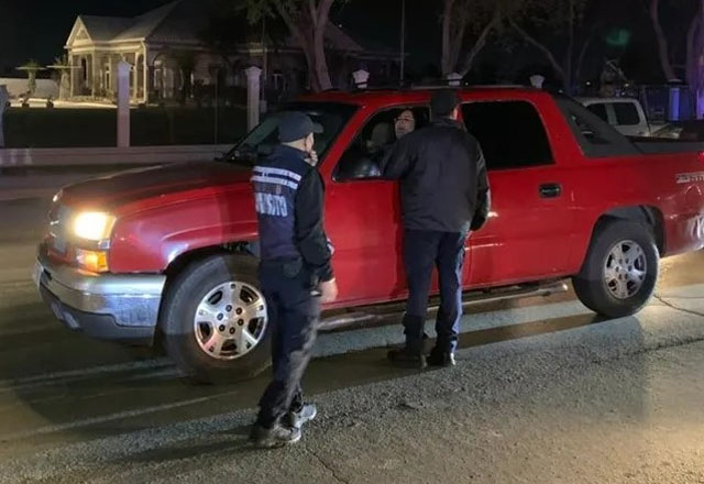 Mediante revisión de alcohol intentan prevenir accidentes