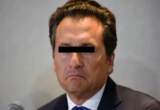 Emilio Lozoya pierde mansión de 51 mdp ligada al caso Agronitrogenados