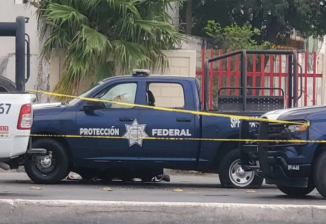 Van 3 policías mu€rt0s en at@qu€s arm4d0s en frontera de Tamaulipas