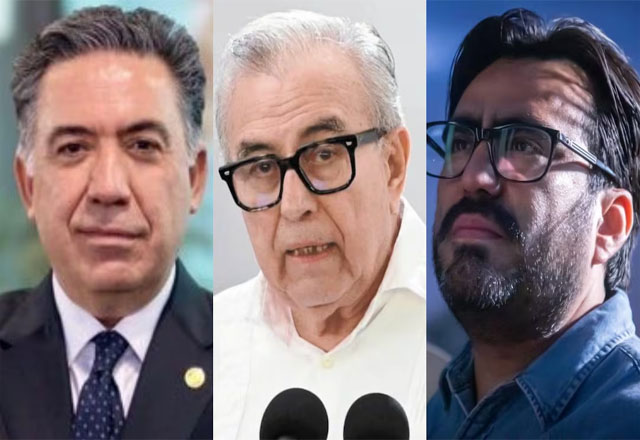 EU busca triplicar casos contra presuntos n@rc0polítIcos en México: New York Times
