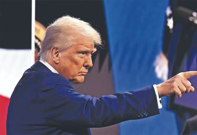 Trump carga contra México de nuevo; advierte que van por dr0gas