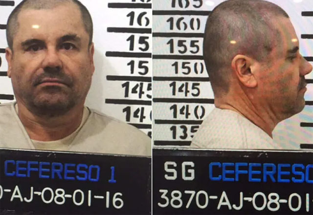 ‘El Chapo’ Guzmán le pide ayuda a Sheinbaum para regresar a México