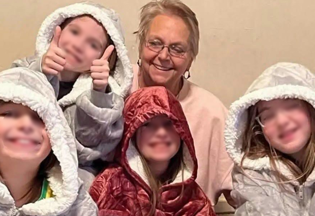 Abuela reaccionó de forma trágica tras perder disputa por la custodia de sus nietos