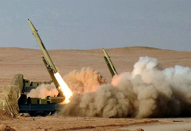 Vuelve EU a b0mb@rdear Irán tras at4que a buque en Ormuz