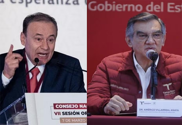 EU investiga a 2 gobernadores más de Morena, según LA Times