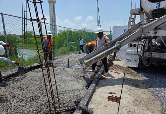 Fortalecen inversiones en el Puerto del Norte