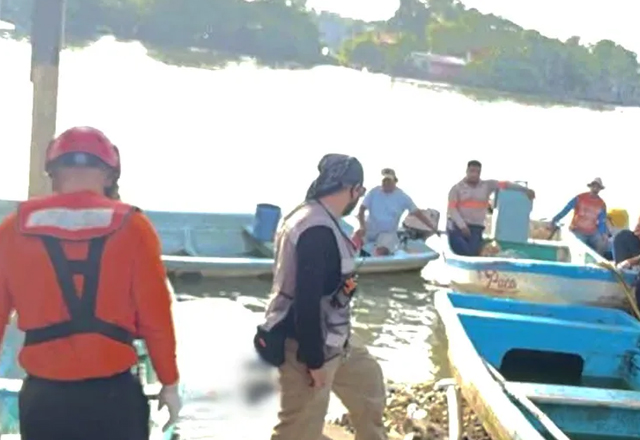 Localizan cu3rpo de Kate, menor d3saparecida en el río Pánuco