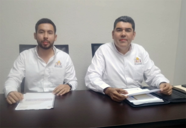 Abre IEETAM programa de contratación de funcionarios