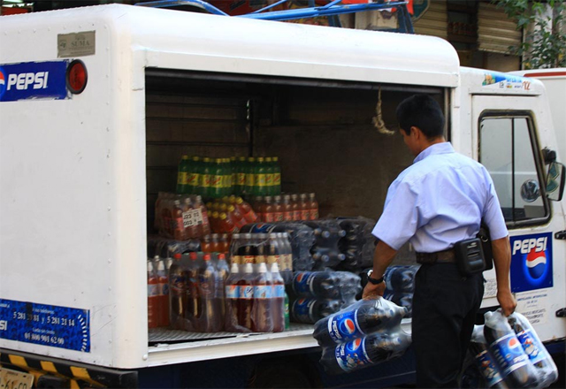 PepsiCo repone flotilla tras incendio; llegan 15 nuevas unidades a Matamoros