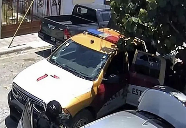 Investigan a 8 guardias estatales por s€cu€str0 de empresario en Reynosa
