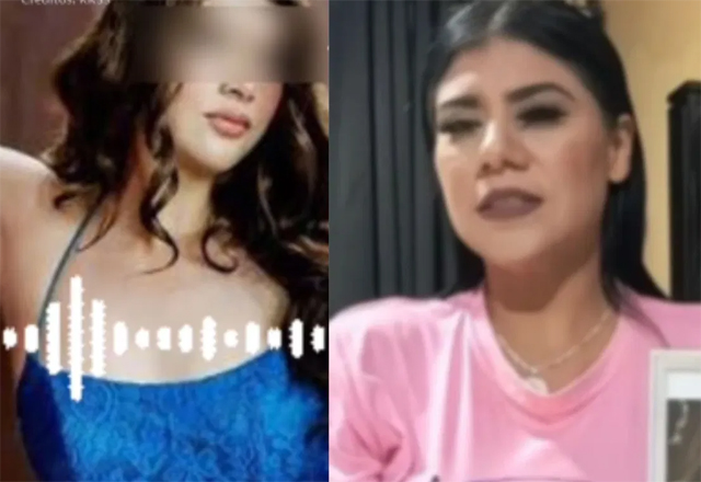 Filtran audios de mamá de Dafne pidiendo al padre de su hija más de 500 mil pesos para retirar denuncia
