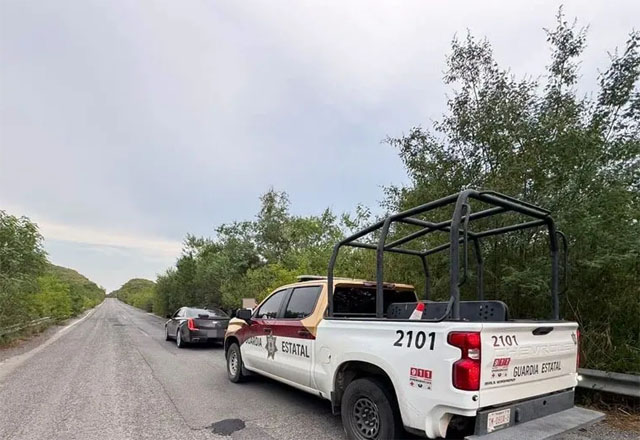 Delincuentes prohíben venta a policías en Frontera Chica