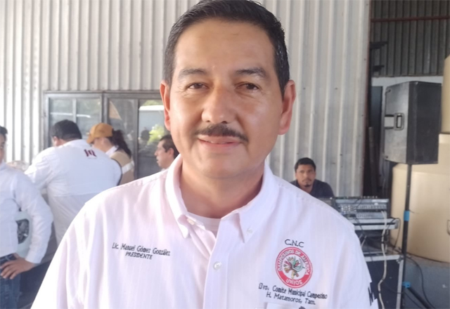 Actividad agrícola paralizada