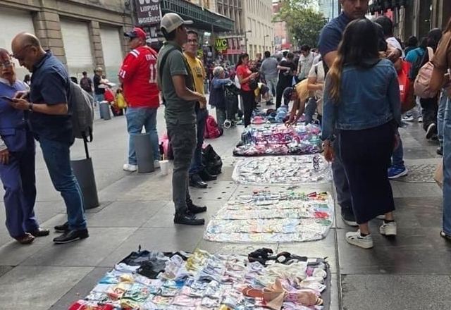 Pega al ISR empleo informal
