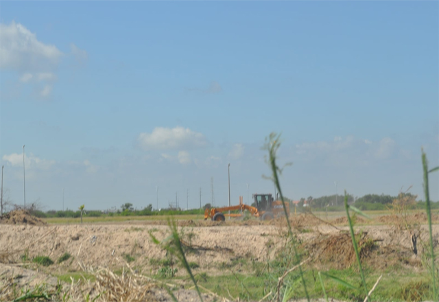 Lideres de campo se comprometen a impulsar producción agropecuaria