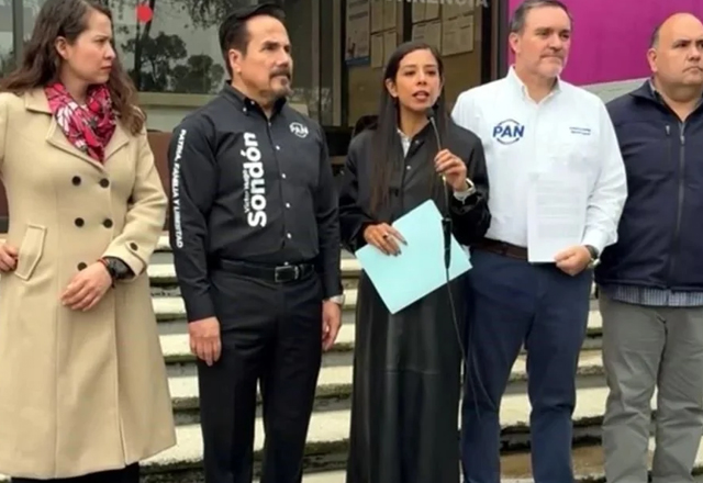 Exige PAN investigar gastos de campaña de ‘Andy’