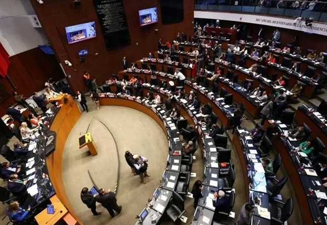 Demandan a senadores con doble nacionalidad renunciar a ella