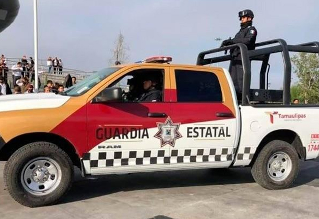 Reportan cu3rpo abandonado en terreno baldío de Reynosa