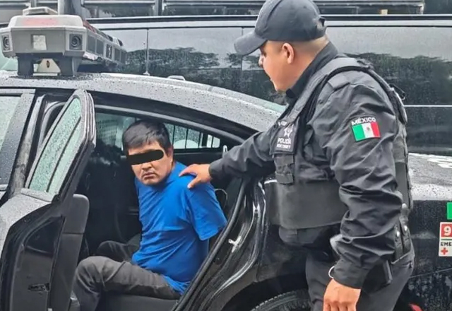 Det1enen a hombre por intentar salir de NL con una menor de 15 años