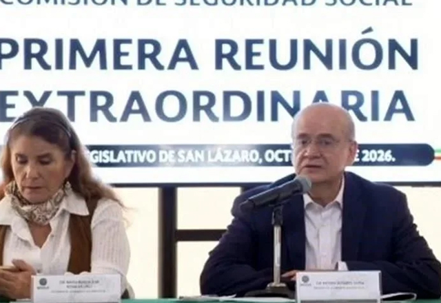 Piden en Comisiones mil mdp más para prestaciones en IMSS
