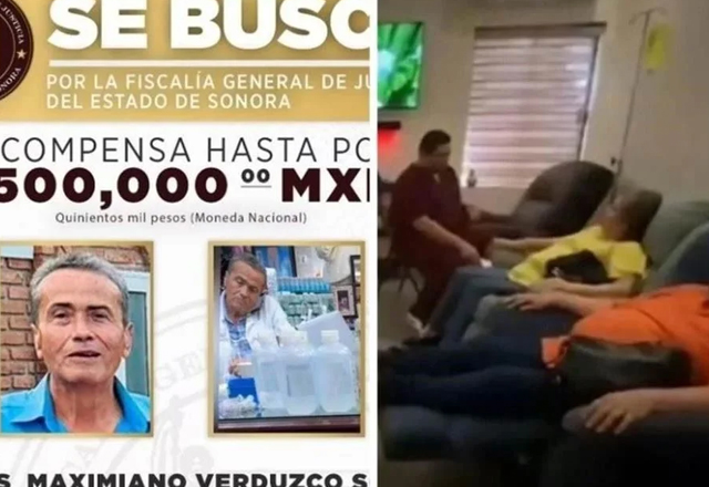 Reportan que médico ligado a ‘sueros vitaminados’ se entregó