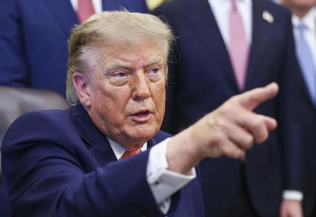 Afirma Trump que gastará más de 400 mdd por elecciones