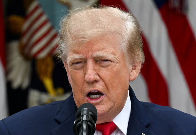 Trump insiste en renombrar Nuevo México como ‘Nueva América’ para darle «un gran valor»